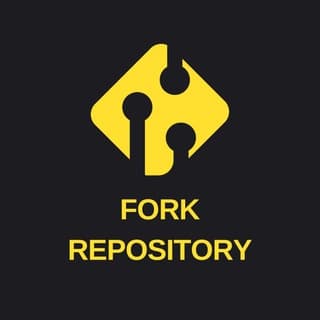 Fork Repository logo