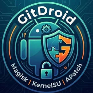 GitDroid logo